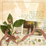 Buttons & Blooms Paper Pak