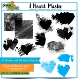 I Heart Masks - Mask Elements and Mask Effects