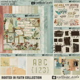Rooted in Faith Paper Pak