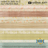Rooted in Faith 2 SLF Paper Pak