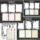 Artistic License Border Builders Bonus Bundle 2 - 8.5x11
