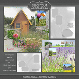 Photological - Cottage Garden