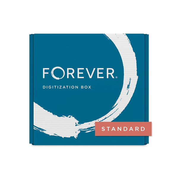 FOREVER® Digitization Box (2 Item Standard)