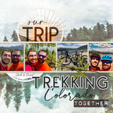 Mountain Memories Paper Pak