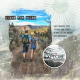 Mountain Memories Paper Pak