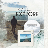 Mountain Memories Paper Pak