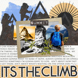 Mountain Memories Element Pak