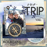 Mountain Memories Element Pak