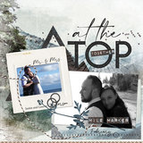 Mountain Memories Scrap.Words