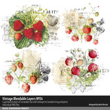 Vintage Blendable Layers 24