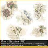 Vintage Blendables 12