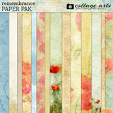 Remembrance Paper Pak