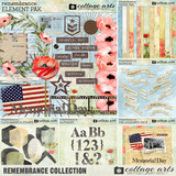 Remembrance Paper Pak