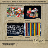 Seas the Day Bundle 2