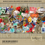 Seas the Day Bundle 2