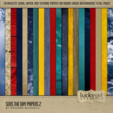 Seas the Day Bundle 2