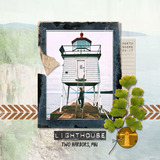 North Shore Pre-designed Pages