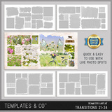 Seamless Layflat Transitions 21-24