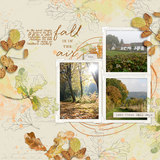 Watercolor Blends Layered Template 13