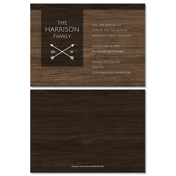 The Journey Awaits Card