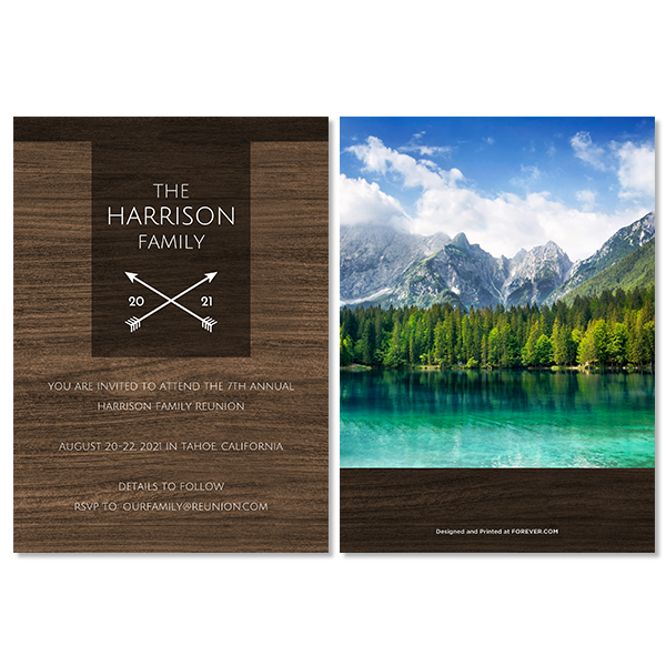 The Journey Awaits Card