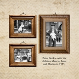 Vintage Memories 5x5 Pre-Designed Mini Book