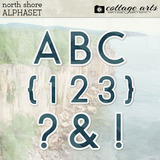 North Shore AlphaSet