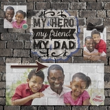 A Ton of Bricks - Dad