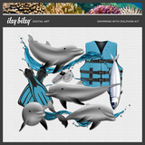 Swimming with Dolphins Kit