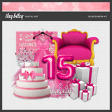 Quinceanera Kit