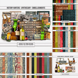 History Hunters - Apothecary - Bundle