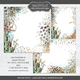Nature Notes - Lakeland Trails Border Builder