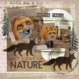 Into the Forest Scrap.Words