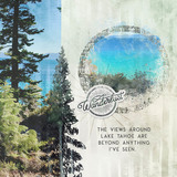 Into the Forest Stickers