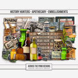 History Hunters - Apothecary - Bundle