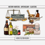 History Hunters - Apothecary - Bundle