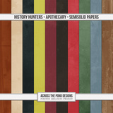 History Hunters - Apothecary - Bundle