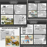 Artistic License Painted Promises Bonus Bundle 1 - 11x8.5