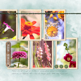 Simply Storyboards 3 - 12x12 Pre-designed Book