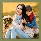 10 Reasons Why (2) Pre-designed 5x5 Mini Book