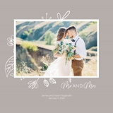 Always & Forever Pre-Designed Book