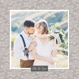 Always & Forever Pre-Designed Book