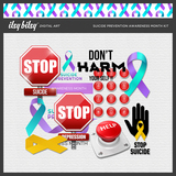 Suicide Prevention Awareness Month Kit