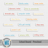 Preschool Bound Bundle