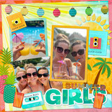 Summer Vibes AlphaSet