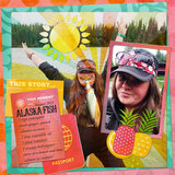 Summer Vibes Paper Pak