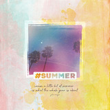 Summer Vibes Paper Pak