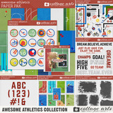 Awesome Athletics Collection