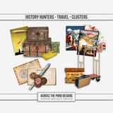 History Hunters - Travel - Bundle