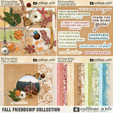 Fall Friendship Collection